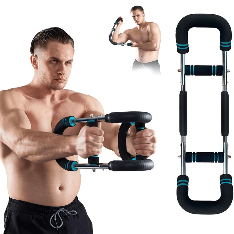 TWISTERFLEX – Bastone da allenamento regolabile per braccia e petto