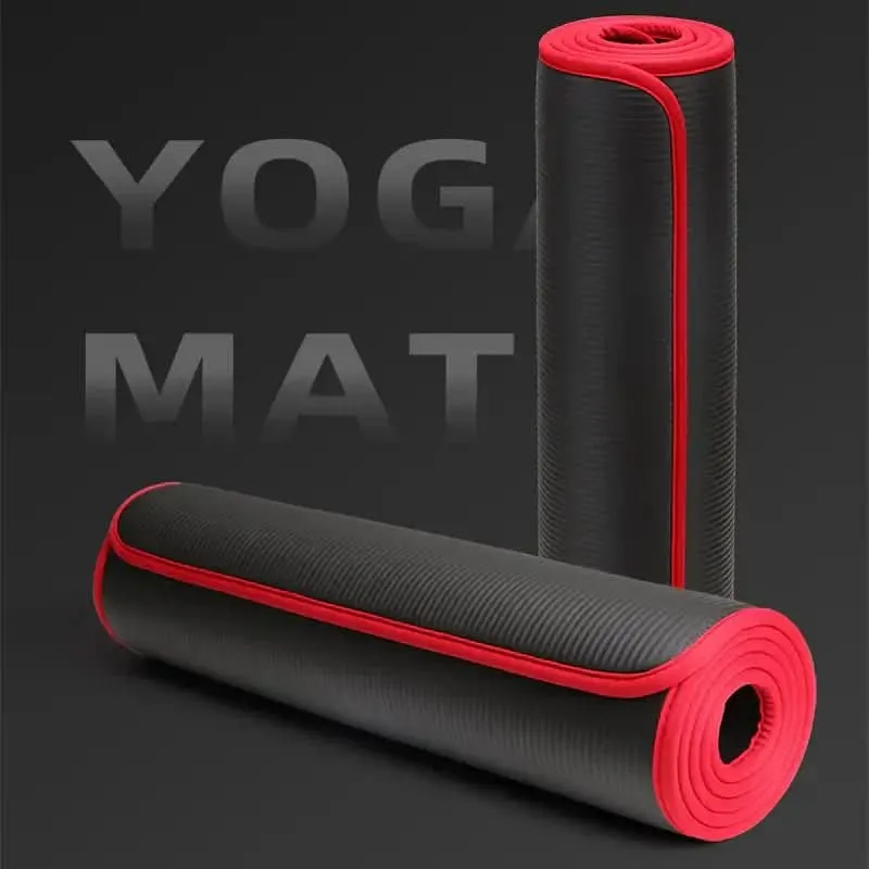 ZENFLEX – Tappetino da yoga extra spesso con tecnologia antiscivolo