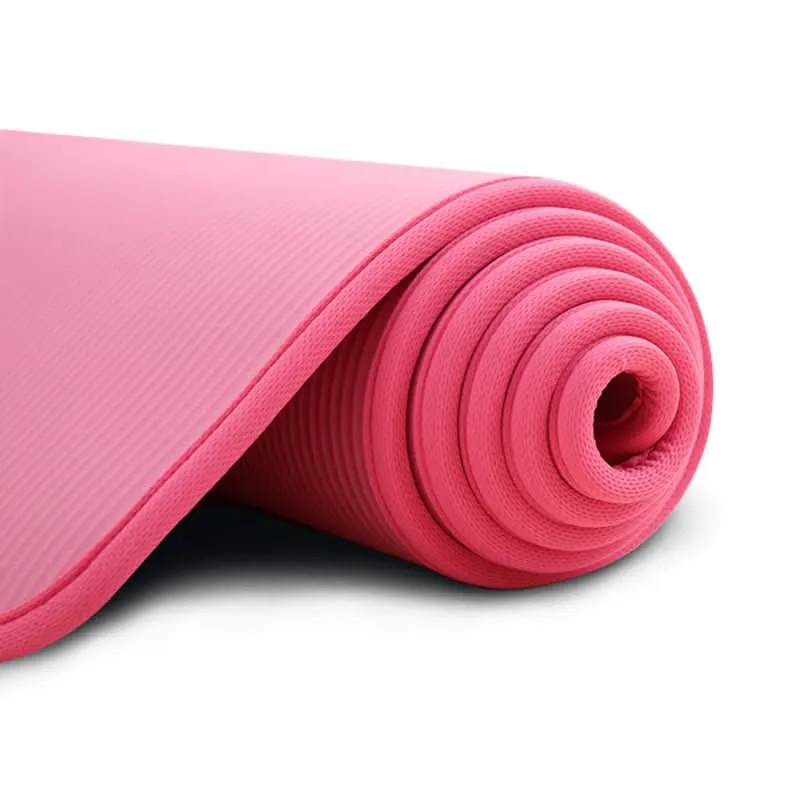 ZENFLEX – Tappetino da yoga extra spesso con tecnologia antiscivolo