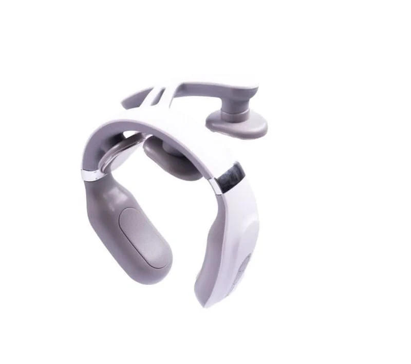 Massaggiatore per il Collo Luxe – Dispositivo di Massaggio 4-in-1 con Calore e Vibrazione