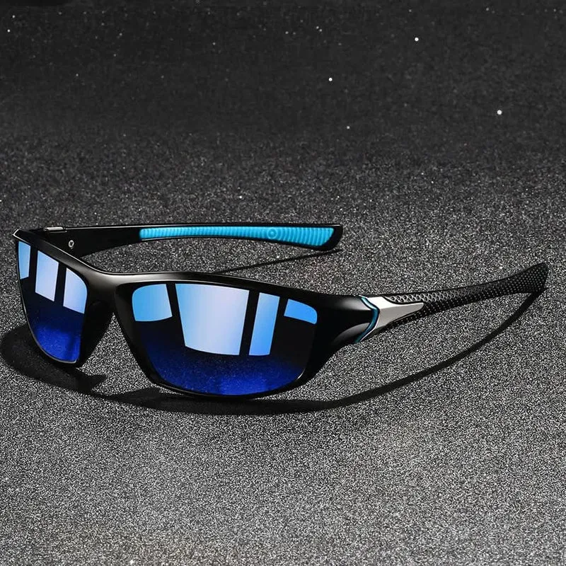 SOLARION – Occhiali Sportivi con Lenti Polarizzate e Protezione UV400