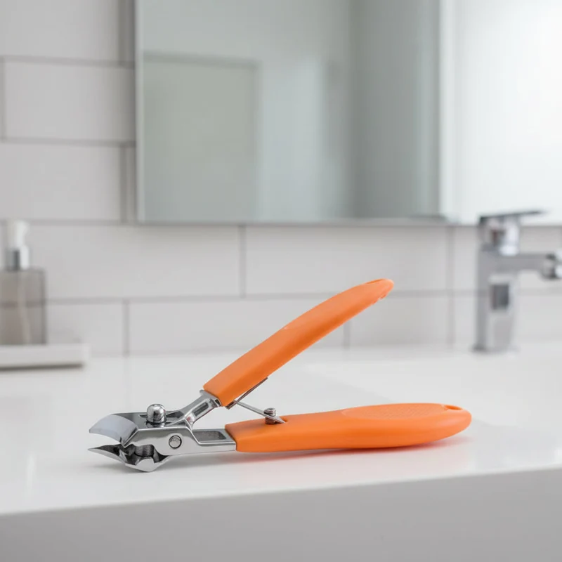 TitanClip – Forbice per Unghie Potente per Unghie Spesse e Ingrassate