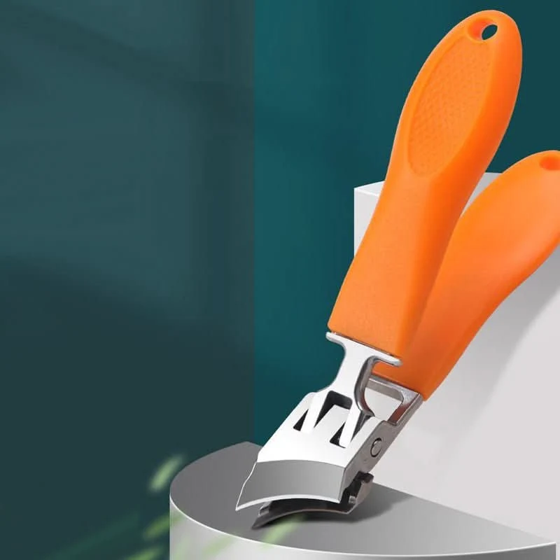 TitanClip – Forbice per Unghie Potente per Unghie Spesse e Ingrassate
