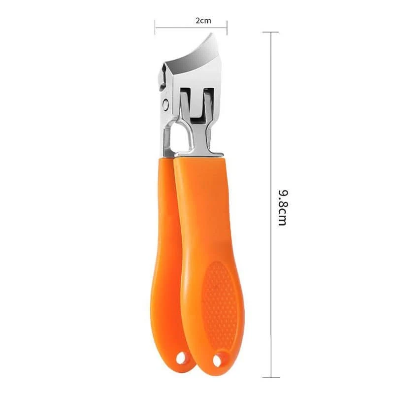 TitanClip – Forbice per Unghie Potente per Unghie Spesse e Ingrassate