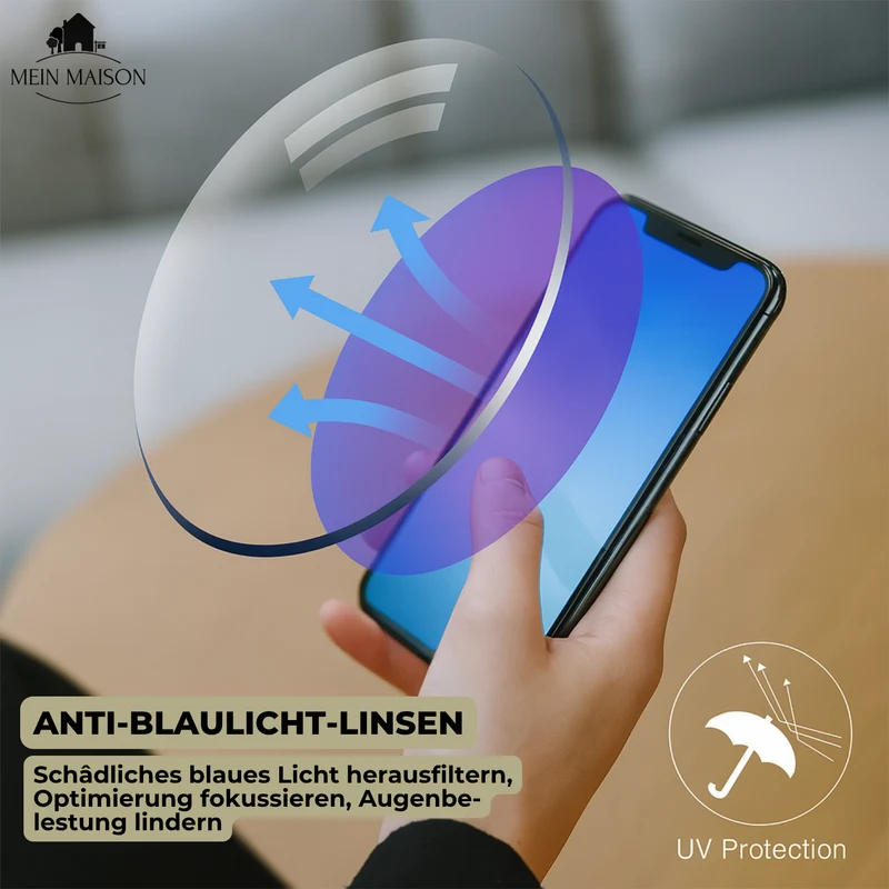 1+1 GRATIS | ProtectedVision – Visione chiara con stile