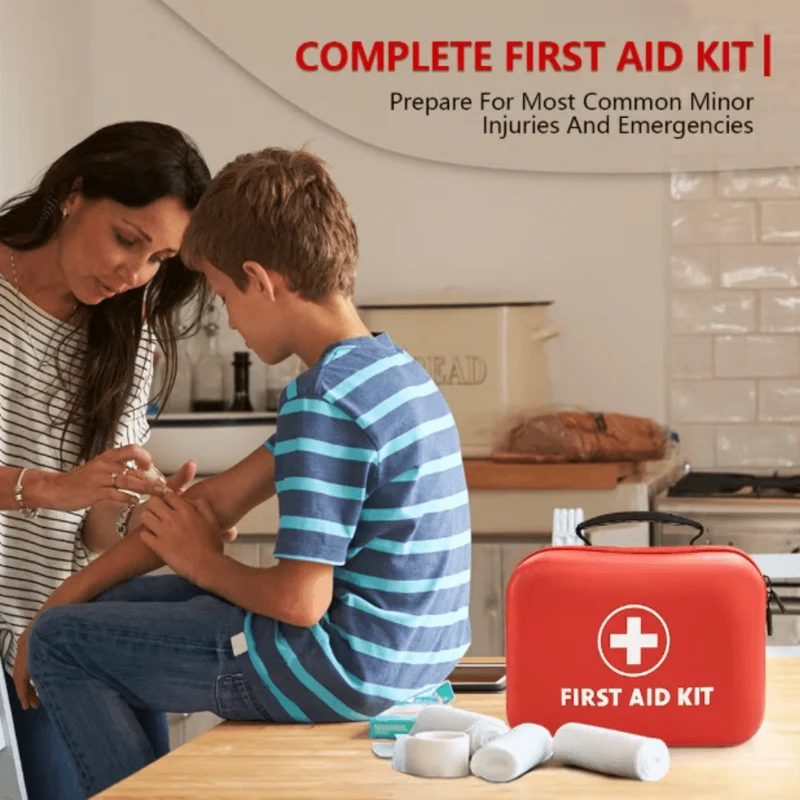 Kit di Pronto Soccorso