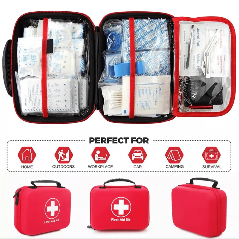 Kit di Pronto Soccorso