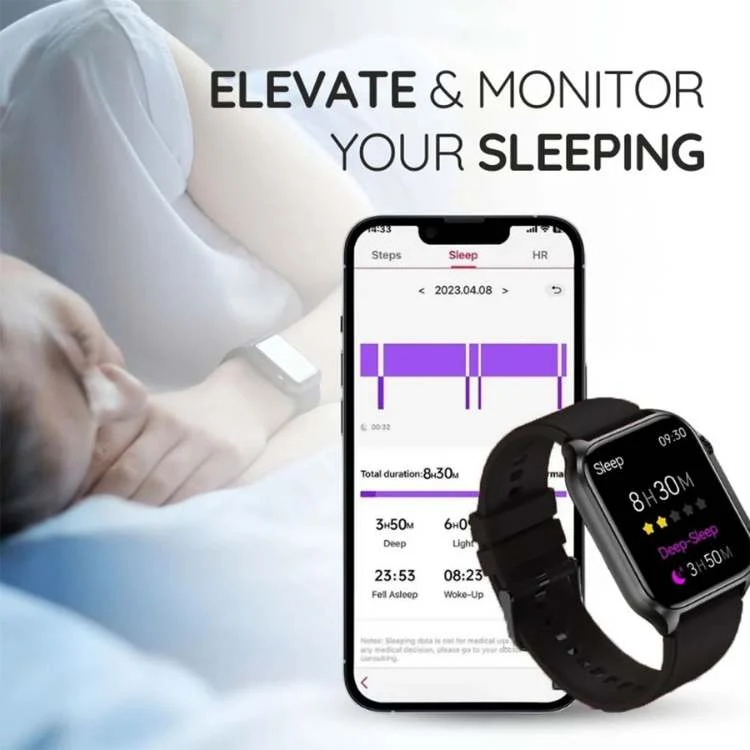 Orologio Smart per il Monitoraggio della Salute