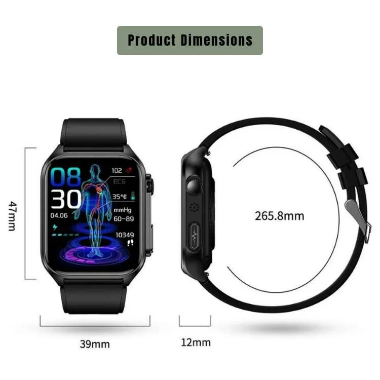 Orologio Smart per il Monitoraggio della Salute