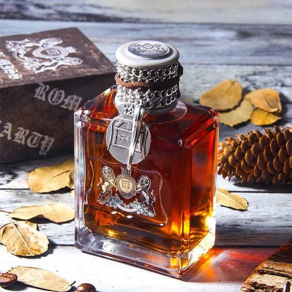 Profumi maschili con feromoni – acqua di colonia duratura per un'irresistibile attrazione 50 ml