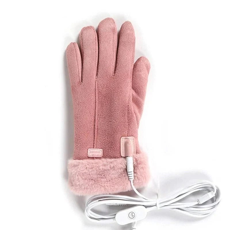 ThermaWool | Guanti Termici Invernali Riscaldati Impermeabili Premium
