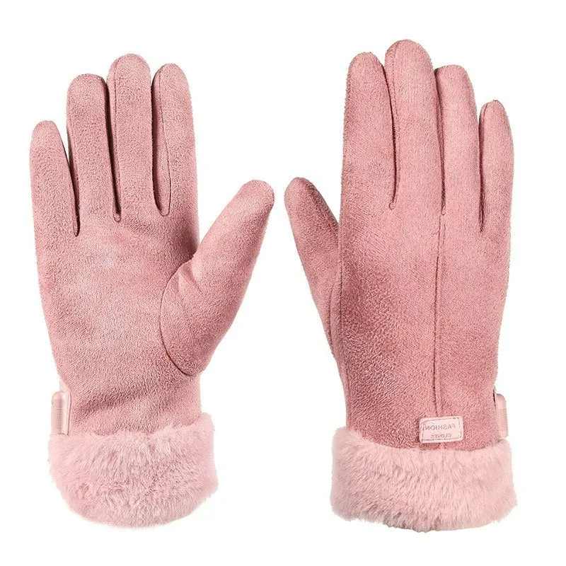 ThermaWool | Guanti Termici Invernali Riscaldati Impermeabili Premium