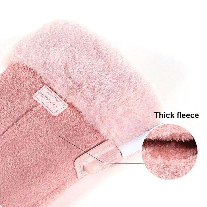 ThermaWool | Guanti Termici Invernali Riscaldati Impermeabili Premium