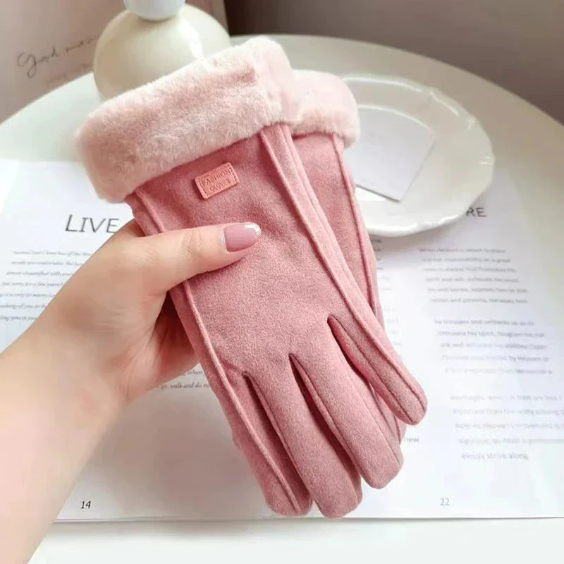 ThermaWool | Guanti Termici Invernali Riscaldati Impermeabili Premium