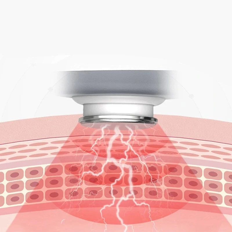 SerenityWave | Massaggiatore wireless per collo e spalle 4D con calore