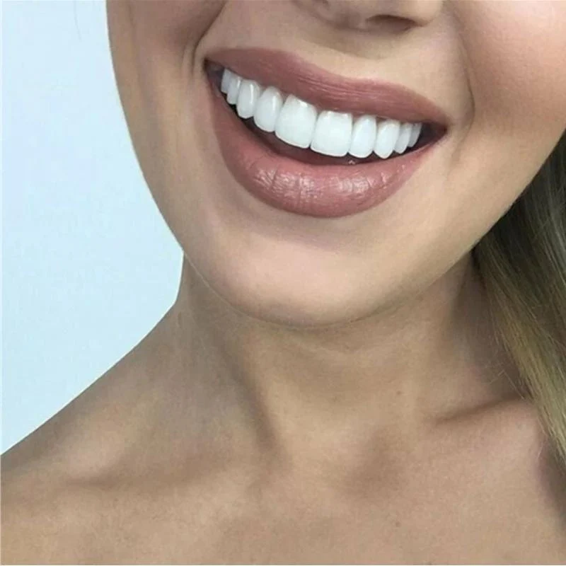 SmilePro | Soluzione per Protesi Dentale Flessibile e Confortevole Immediata
