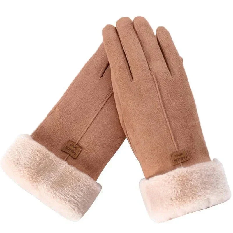 FrostGuard | Guanti Invernali Riscaldati Isolati Premium con Touchscreen