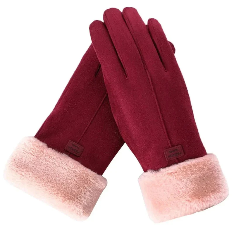 FrostGuard | Guanti Invernali Riscaldati Isolati Premium con Touchscreen