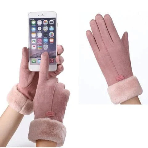 FrostGuard | Guanti Invernali Riscaldati Isolati Premium con Touchscreen