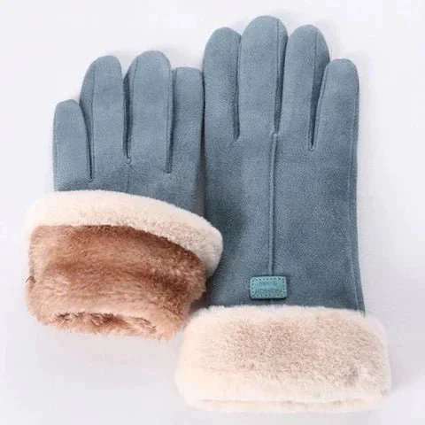 FrostGuard | Guanti Invernali Riscaldati Isolati Premium con Touchscreen