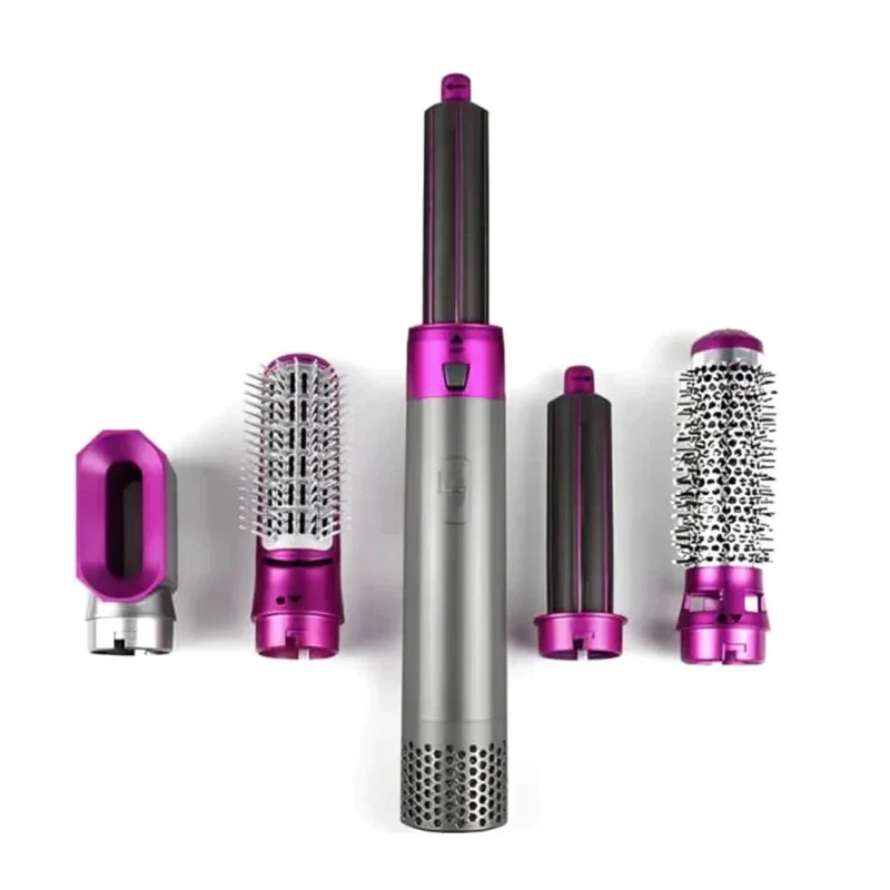 GlamTwist | Strumento di styling versatile 5-in-1 per capelli perfetti