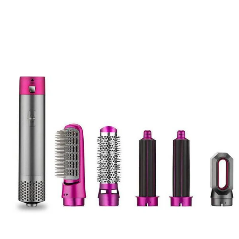 GlamTwist | Strumento di styling versatile 5-in-1 per capelli perfetti