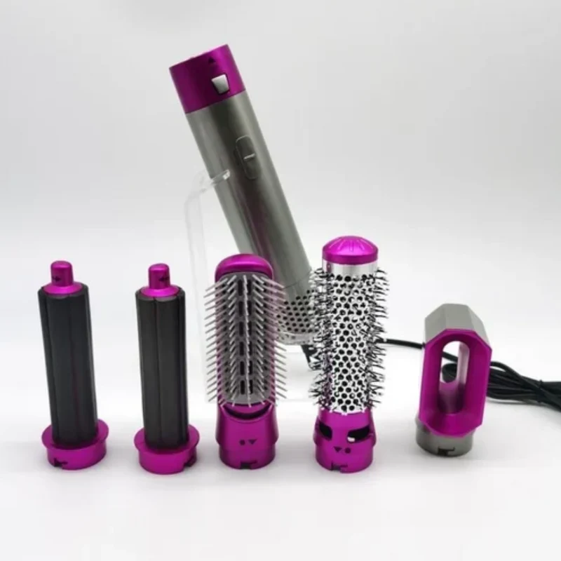 GlamTwist | Strumento di styling versatile 5-in-1 per capelli perfetti