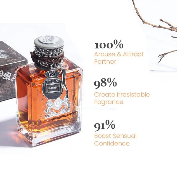 BoldScent | Profumo feromonico seducente per uomini