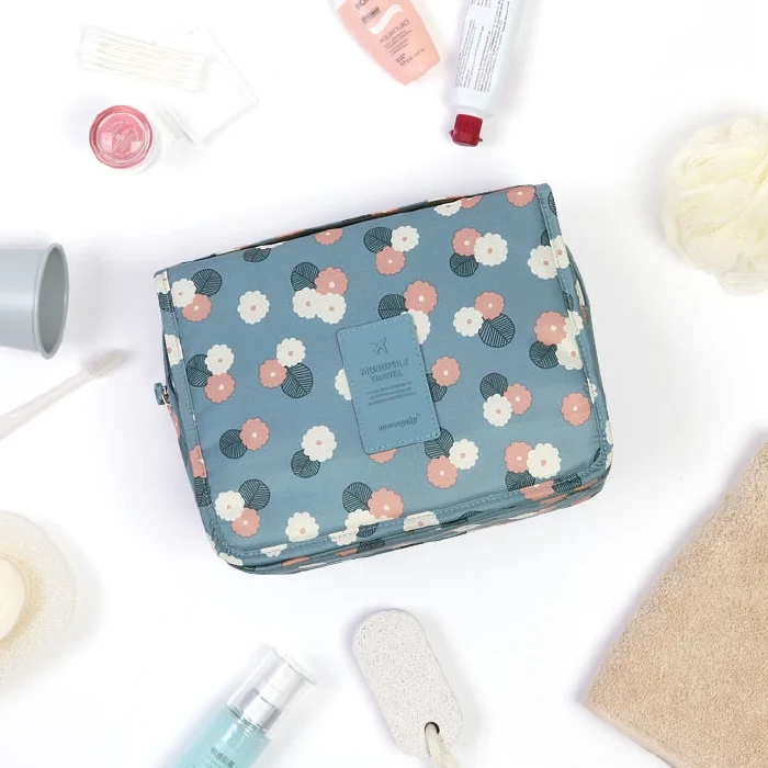 TravelEase | Pochette da viaggio impermeabile con gancio