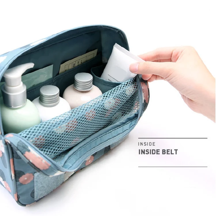 TravelEase | Pochette da viaggio impermeabile con gancio