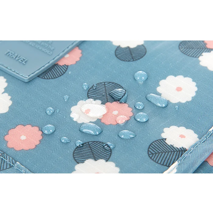 TravelEase | Pochette da viaggio impermeabile con gancio