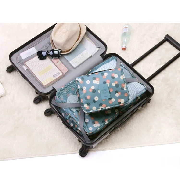 TravelEase | Pochette da viaggio impermeabile con gancio