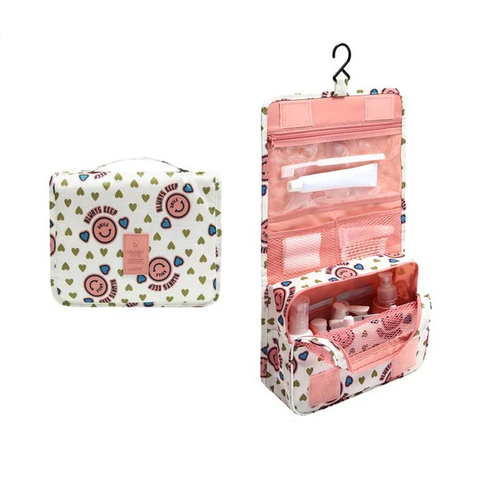 TravelEase | Pochette da viaggio impermeabile con gancio