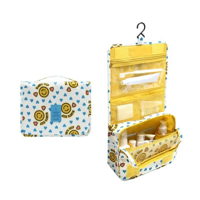 TravelEase | Pochette da viaggio impermeabile con gancio