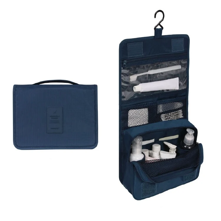 TravelEase | Pochette da viaggio impermeabile con gancio