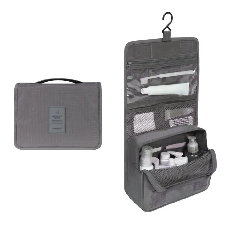TravelEase | Pochette da viaggio impermeabile con gancio