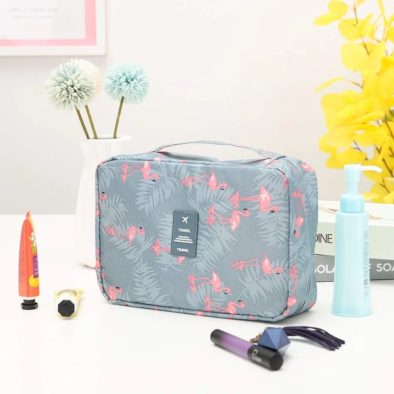 TravelEase | Pochette da viaggio impermeabile con gancio