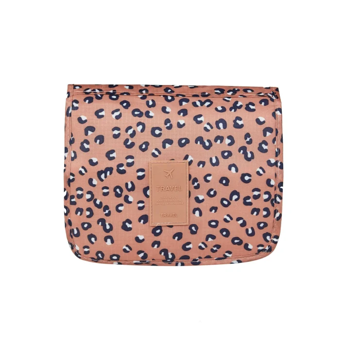 TravelEase | Pochette da viaggio impermeabile con gancio