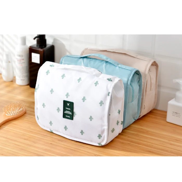 TravelEase | Pochette da viaggio impermeabile con gancio