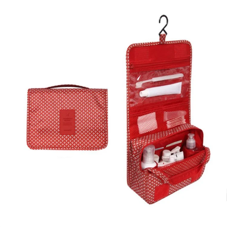 TravelEase | Pochette da viaggio impermeabile con gancio