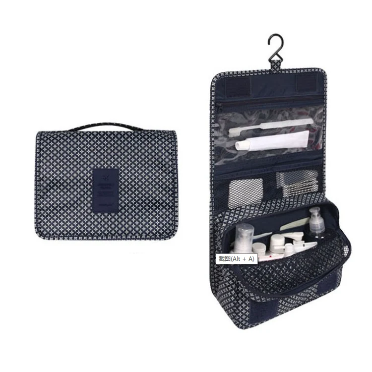 TravelEase | Pochette da viaggio impermeabile con gancio