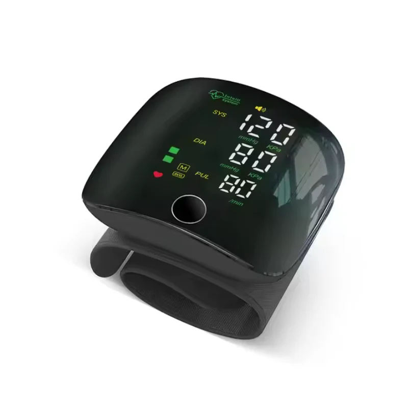 HealthPro | Misuratore di Pressione al Polso a LED