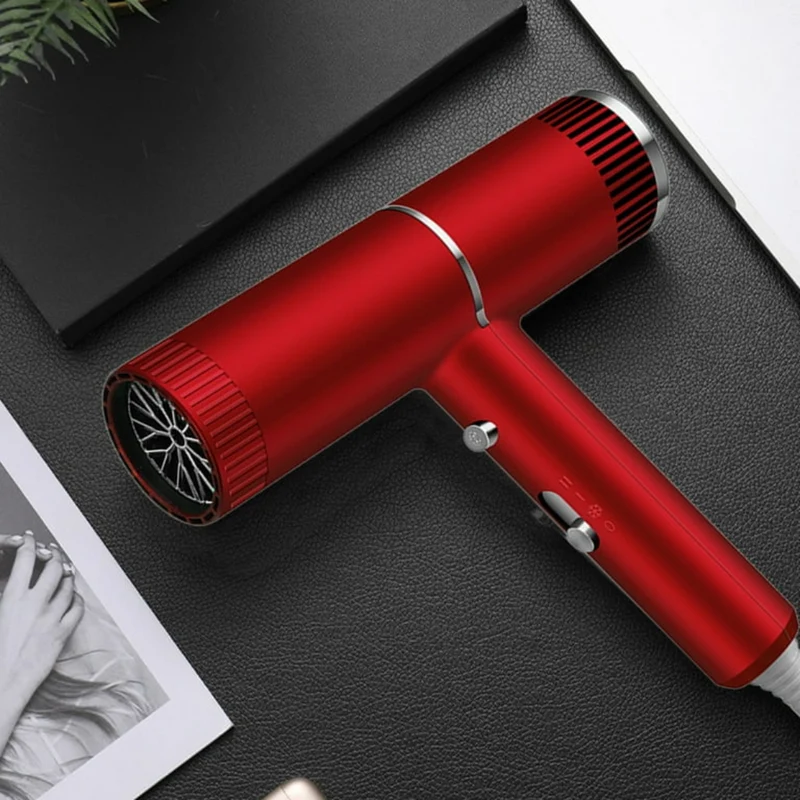 SwiftDry | Asciugacapelli magnetico per uno styling senza sforzo
