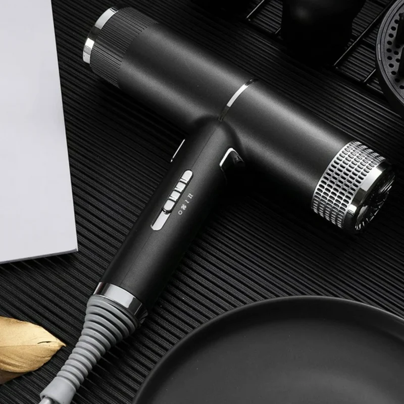 SwiftDry | Asciugacapelli magnetico per uno styling senza sforzo