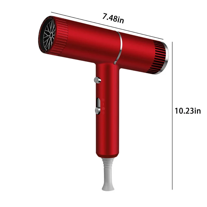 SwiftDry | Asciugacapelli magnetico per uno styling senza sforzo