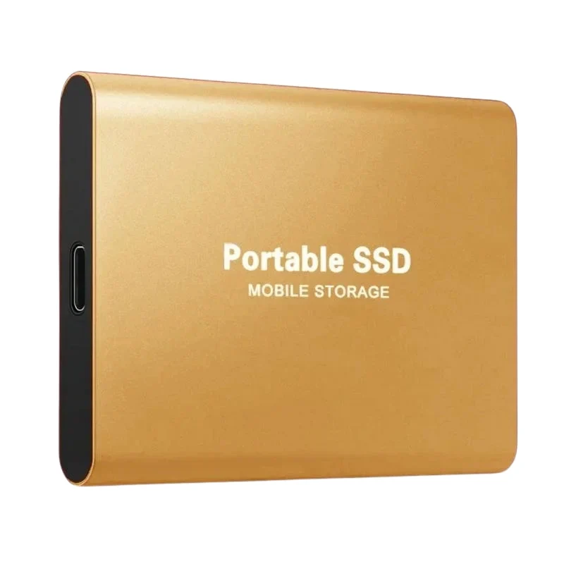 UltraDrive – SSD Esterno ad Alta Velocità con Super Rapida Trasferimento Dati e Design Durevole