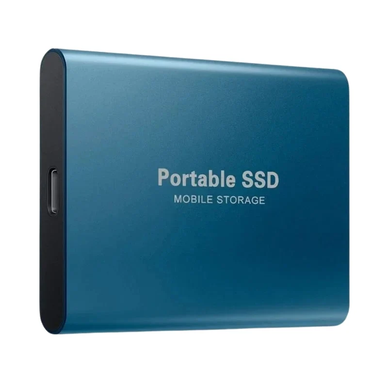 UltraDrive – SSD Esterno ad Alta Velocità con Super Rapida Trasferimento Dati e Design Durevole