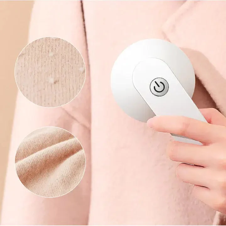 SmoothSweep - Potente Rimozione di Pelucchi per Abbigliamento Perfettamente Lucido Ogni Volta