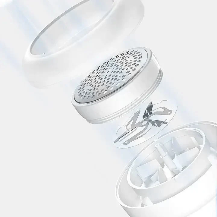 SmoothSweep - Potente Rimozione di Pelucchi per Abbigliamento Perfettamente Lucido Ogni Volta