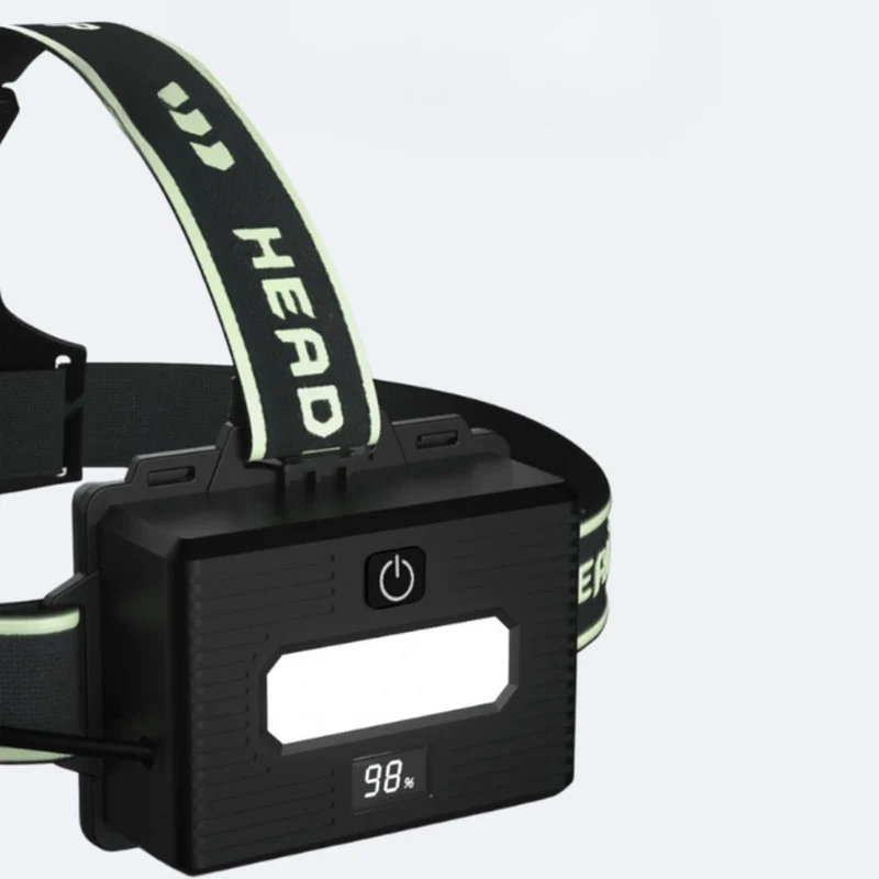 BrightTrail – Torcia da 10.000 Lumen con fascio regolabile e opzione Powerbank